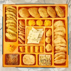 Spl. Bhaji gift packs box